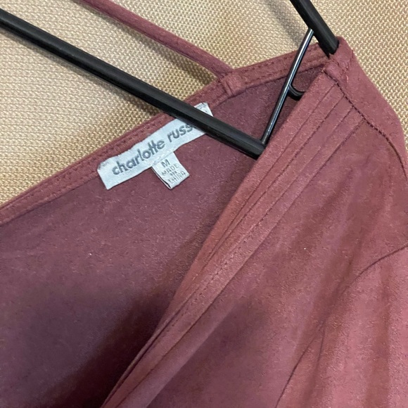 Pink blouse - Picture 3 of 4